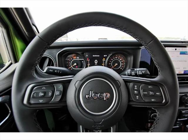 2025 Jeep Wrangler 4-Door Recon 4x4