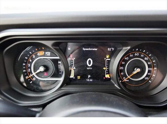 2025 Jeep Wrangler 4-Door Recon 4x4