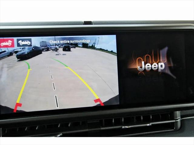 2025 Jeep Wrangler 4-Door Recon 4x4