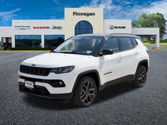 2026 Jeep Compass Limited Altitude