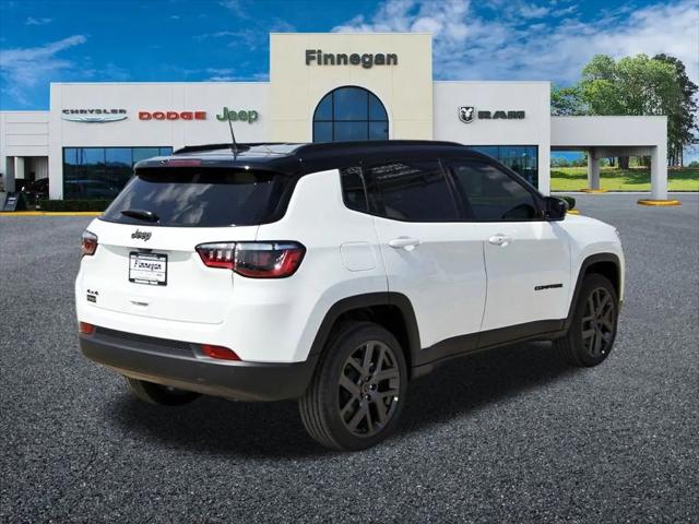 2026 Jeep Compass Limited Altitude