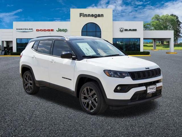 2026 Jeep Compass Limited Altitude