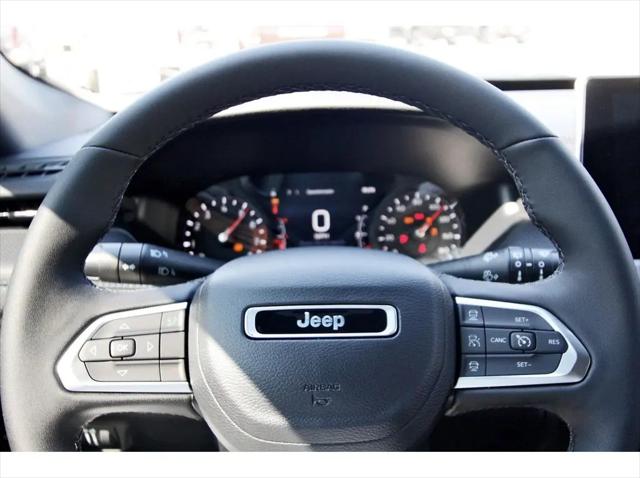 2026 Jeep Compass Limited Altitude