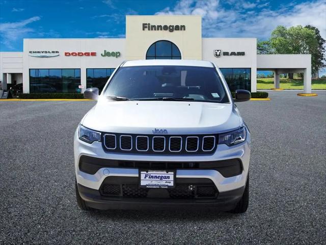2025 Jeep Compass Sport 4x4