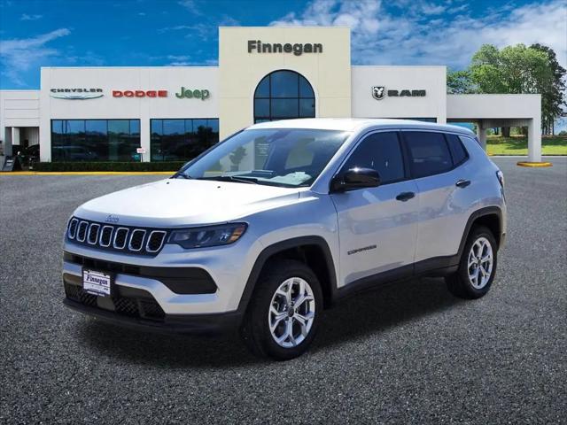 2025 Jeep Compass Sport 4x4