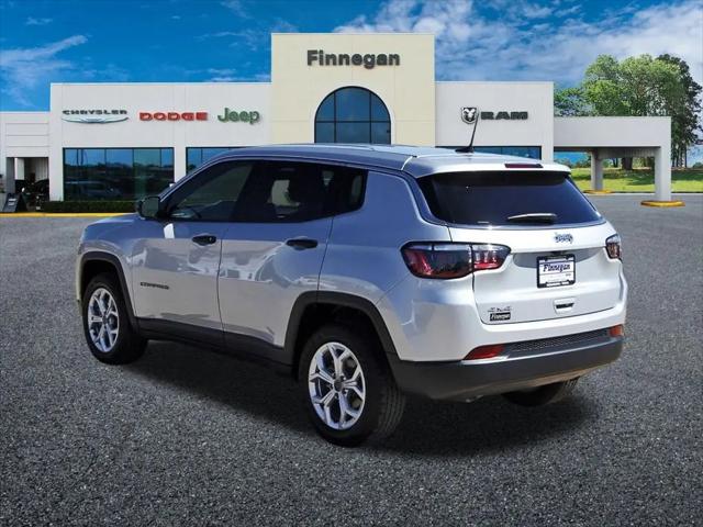 2025 Jeep Compass Sport 4x4