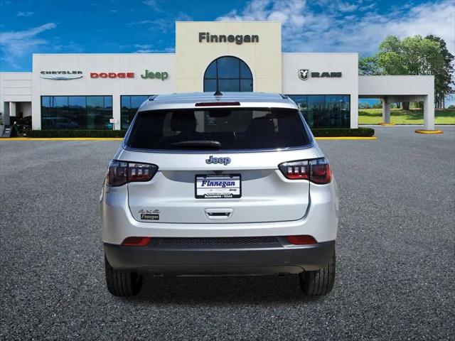 2025 Jeep Compass Sport 4x4