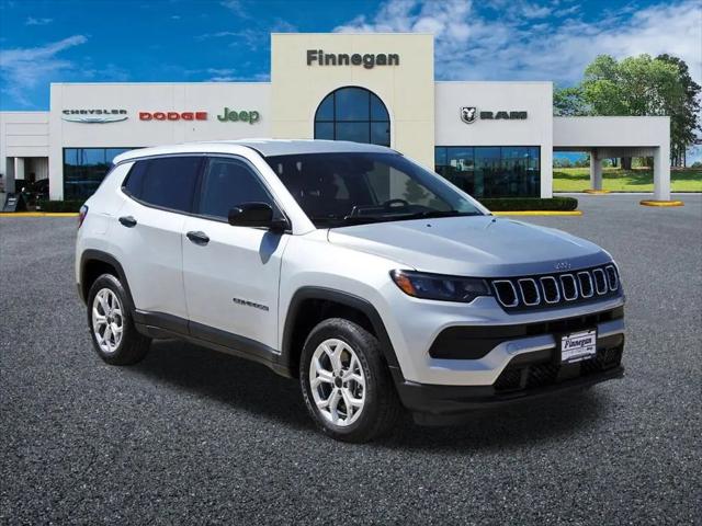 2025 Jeep Compass Sport 4x4