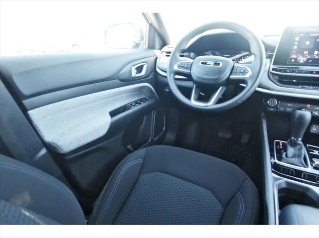 2025 Jeep Compass Sport 4x4