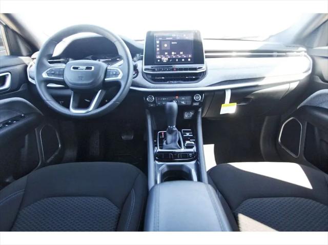 2025 Jeep Compass Sport 4x4