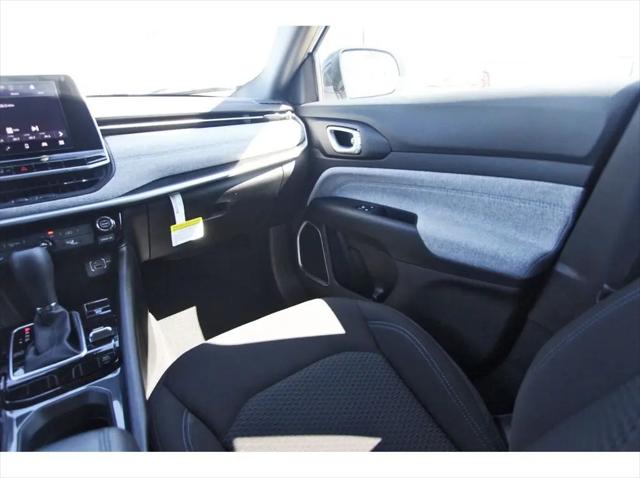 2025 Jeep Compass Sport 4x4