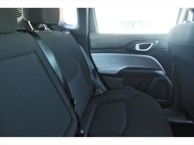 2025 Jeep Compass Sport 4x4