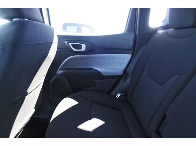 2025 Jeep Compass Sport 4x4