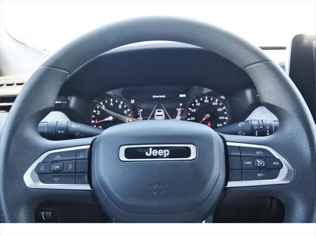 2025 Jeep Compass Sport 4x4