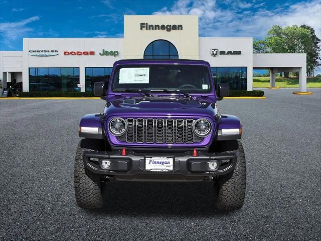 2026 Jeep Wrangler 4-Door Recon 4x4