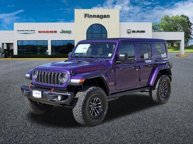 2026 Jeep Wrangler 4-Door Recon 4x4