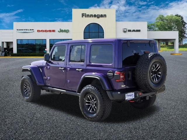 2026 Jeep Wrangler 4-Door Recon 4x4