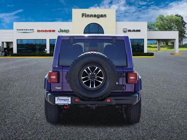 2026 Jeep Wrangler 4-Door Recon 4x4