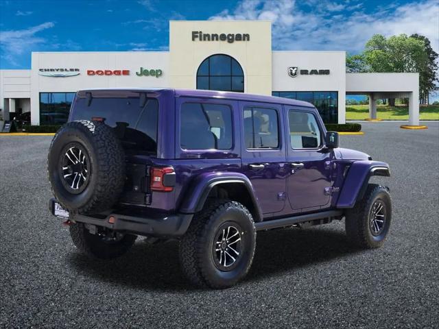 2026 Jeep Wrangler 4-Door Recon 4x4
