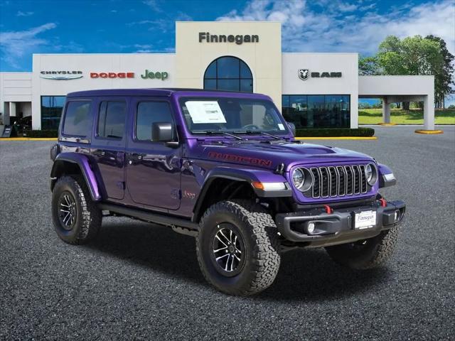 2026 Jeep Wrangler 4-Door Recon 4x4