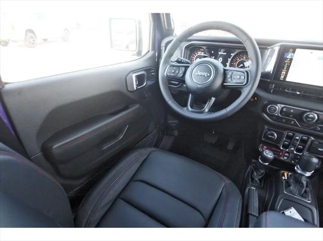 2026 Jeep Wrangler 4-Door Recon 4x4