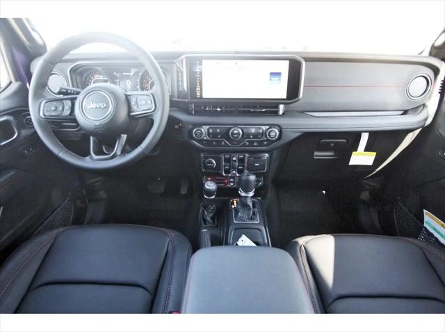 2026 Jeep Wrangler 4-Door Recon 4x4