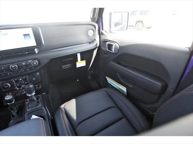 2026 Jeep Wrangler 4-Door Recon 4x4