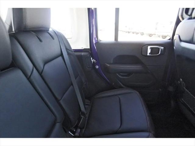 2026 Jeep Wrangler 4-Door Recon 4x4