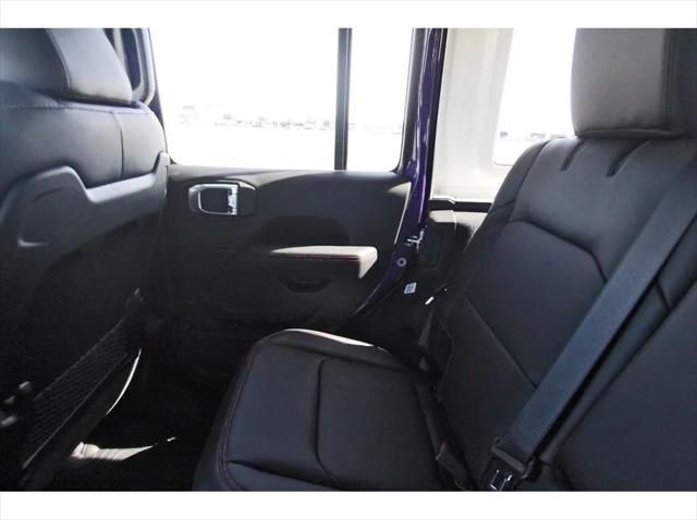 2026 Jeep Wrangler 4-Door Recon 4x4