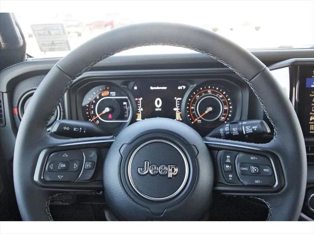 2026 Jeep Wrangler 4-Door Recon 4x4