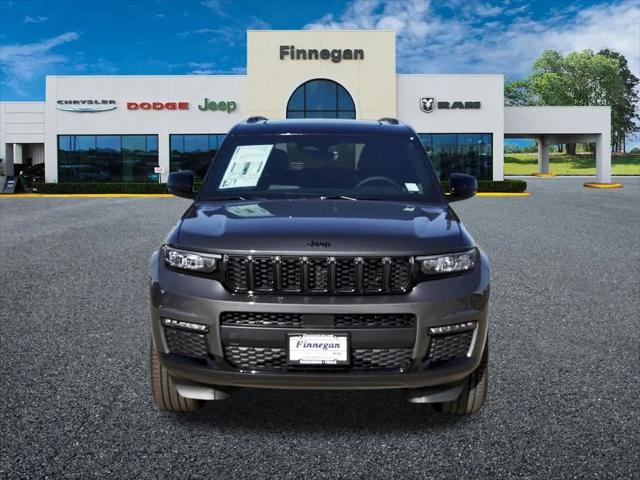 2025 Jeep Grand Cherokee L Limited 4x4