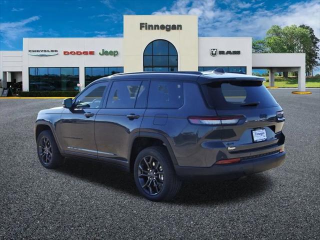 2025 Jeep Grand Cherokee L Limited 4x4