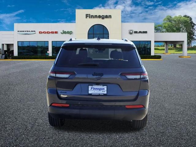 2025 Jeep Grand Cherokee L Limited 4x4