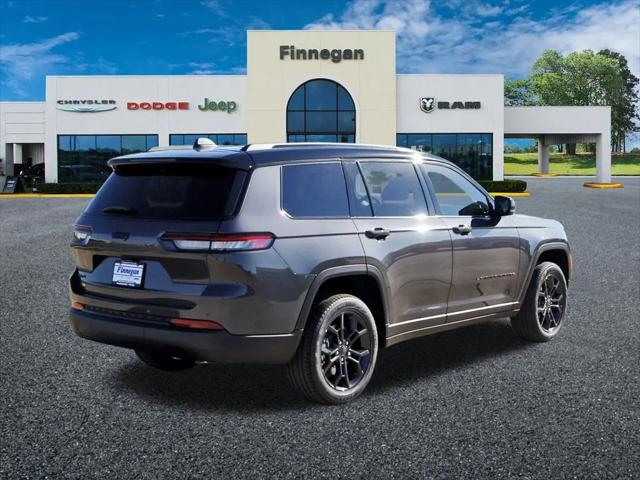 2025 Jeep Grand Cherokee L Limited 4x4