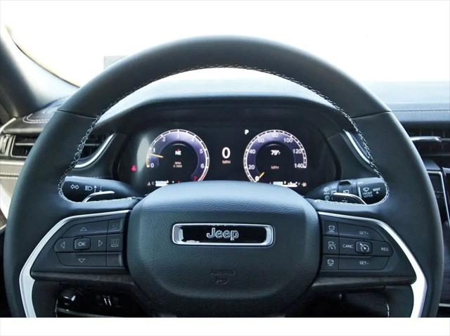 2025 Jeep Grand Cherokee L Limited 4x4