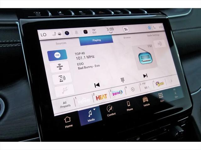2025 Jeep Grand Cherokee L Limited 4x4