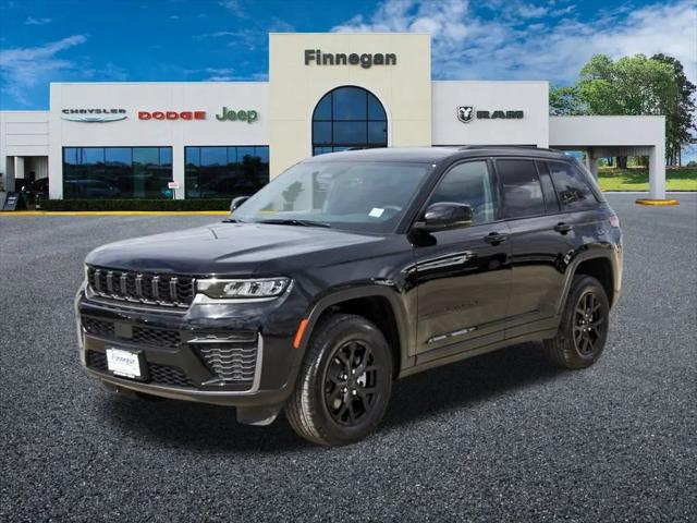 2026 Jeep Grand Cherokee Altitude 4x4