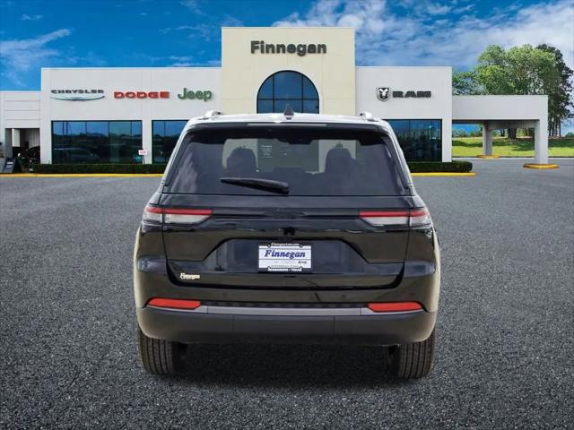 2026 Jeep Grand Cherokee Altitude 4x4