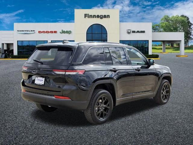 2026 Jeep Grand Cherokee Altitude 4x4