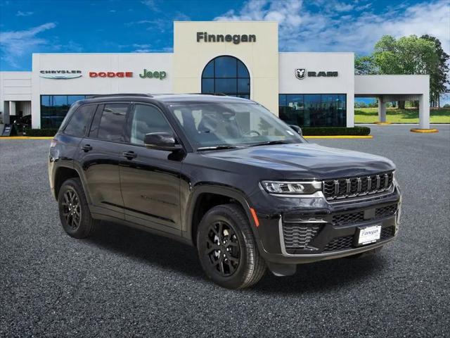 2026 Jeep Grand Cherokee Altitude 4x4