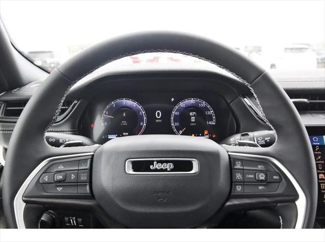 2026 Jeep Grand Cherokee Altitude 4x4