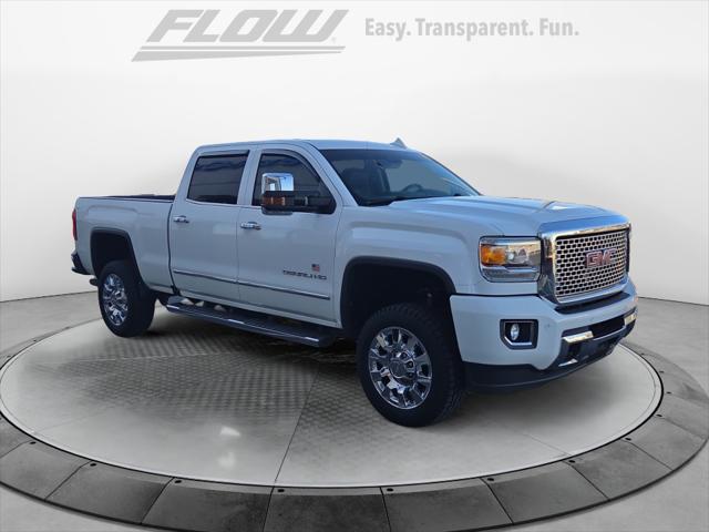 2016 GMC Sierra 2500HD Denali for sale in Burlington, NC