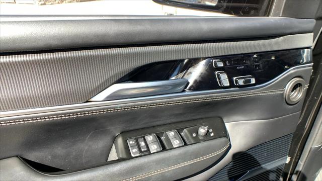 2022 Jeep Grand Wagoneer Series II Obsidian 4x4
