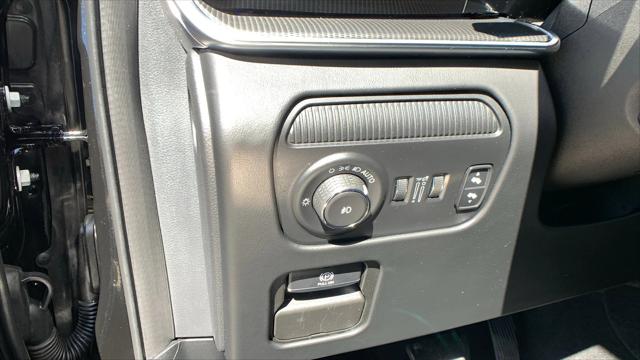 2022 Jeep Grand Wagoneer Series II Obsidian 4x4