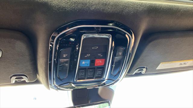 2022 Jeep Grand Wagoneer Series II Obsidian 4x4