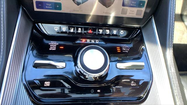 2022 Jeep Grand Wagoneer Series II Obsidian 4x4