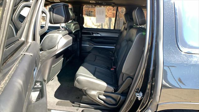 2022 Jeep Grand Wagoneer Series II Obsidian 4x4