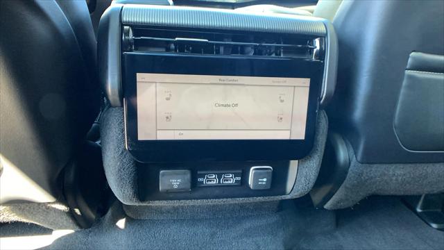 2022 Jeep Grand Wagoneer Series II Obsidian 4x4