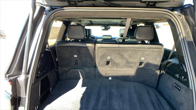 2022 Jeep Grand Wagoneer Series II Obsidian 4x4