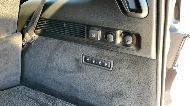2022 Jeep Grand Wagoneer Series II Obsidian 4x4